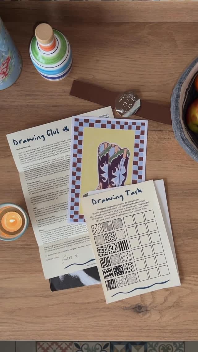 Drawing Club