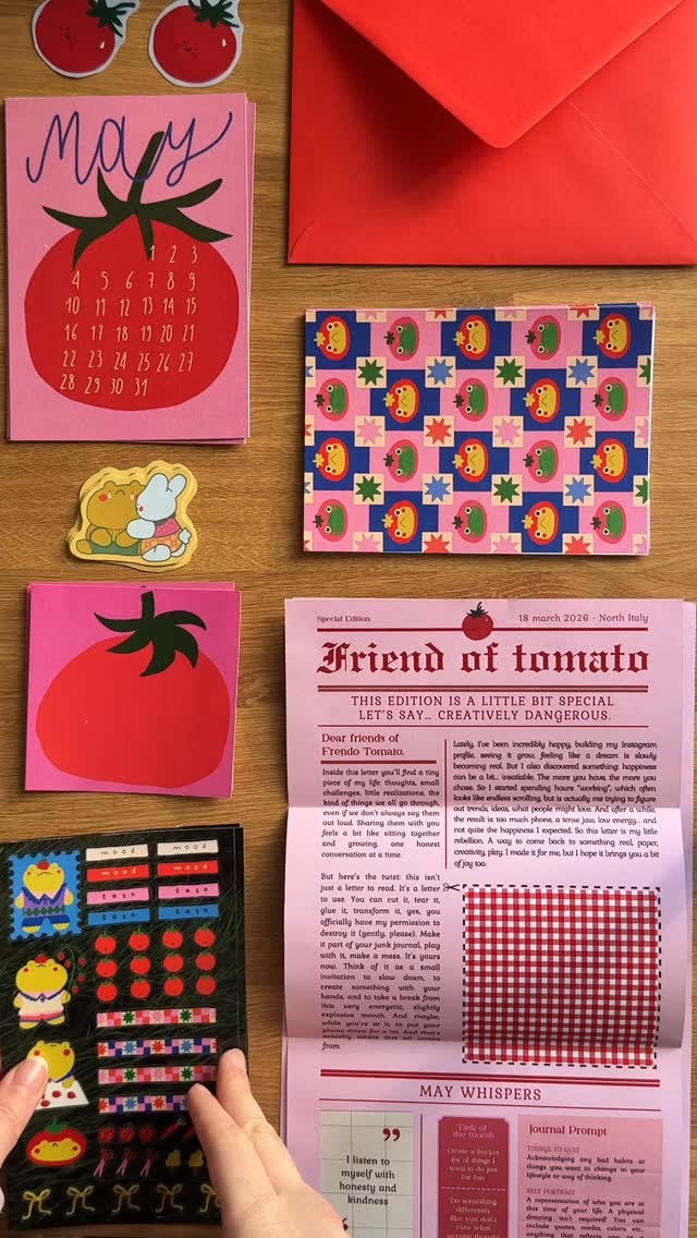 Friend of Tomato Club