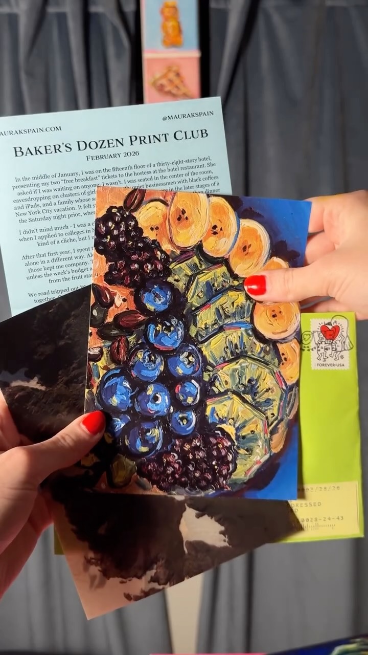 Baker’s Dozen Print Club