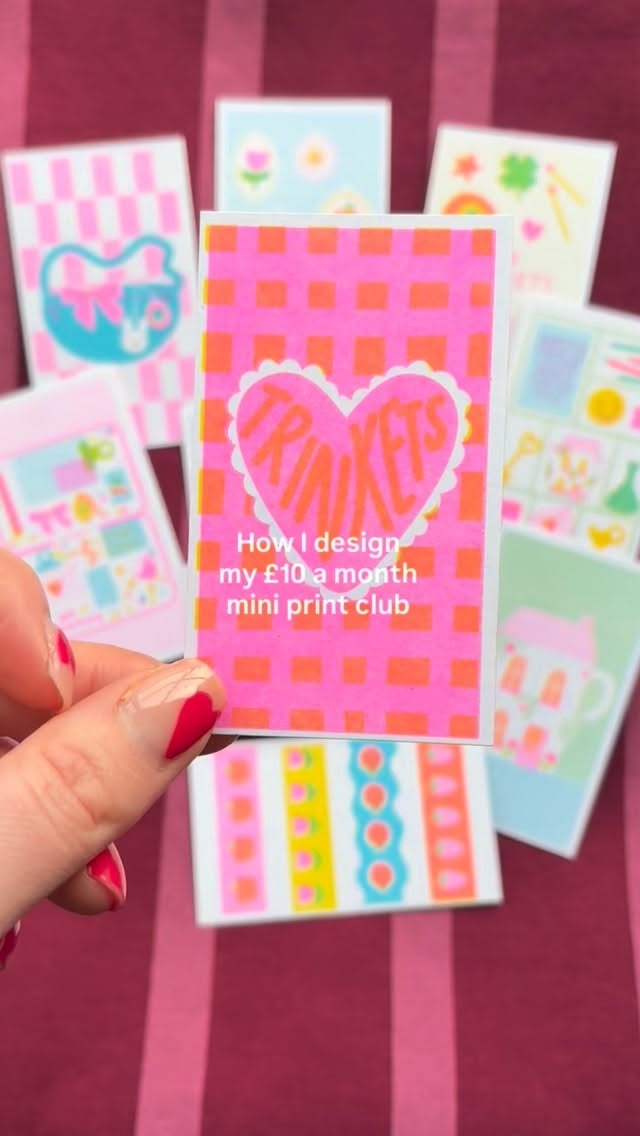 Mini Print Club