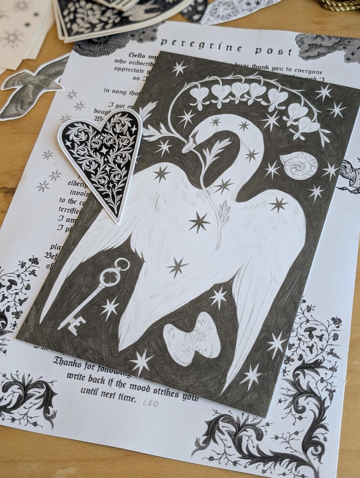 Peregrine Post Mail Club