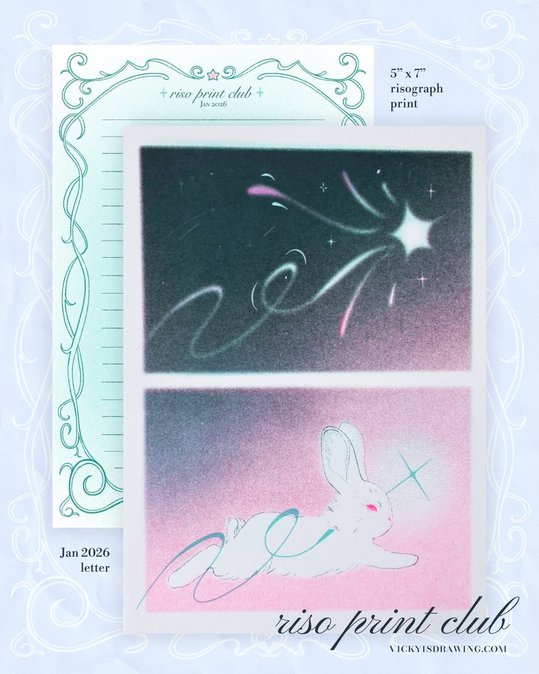 Riso Print Club