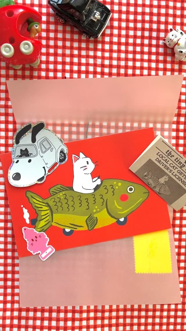 Tiny Mail Club