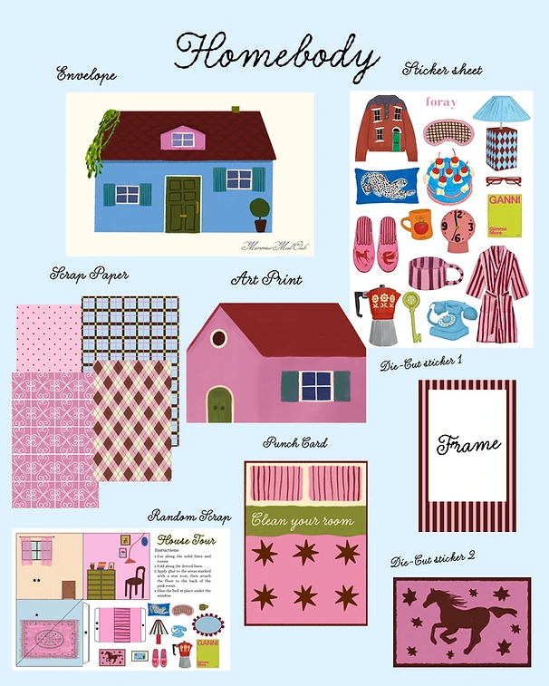 Memories Mail Club