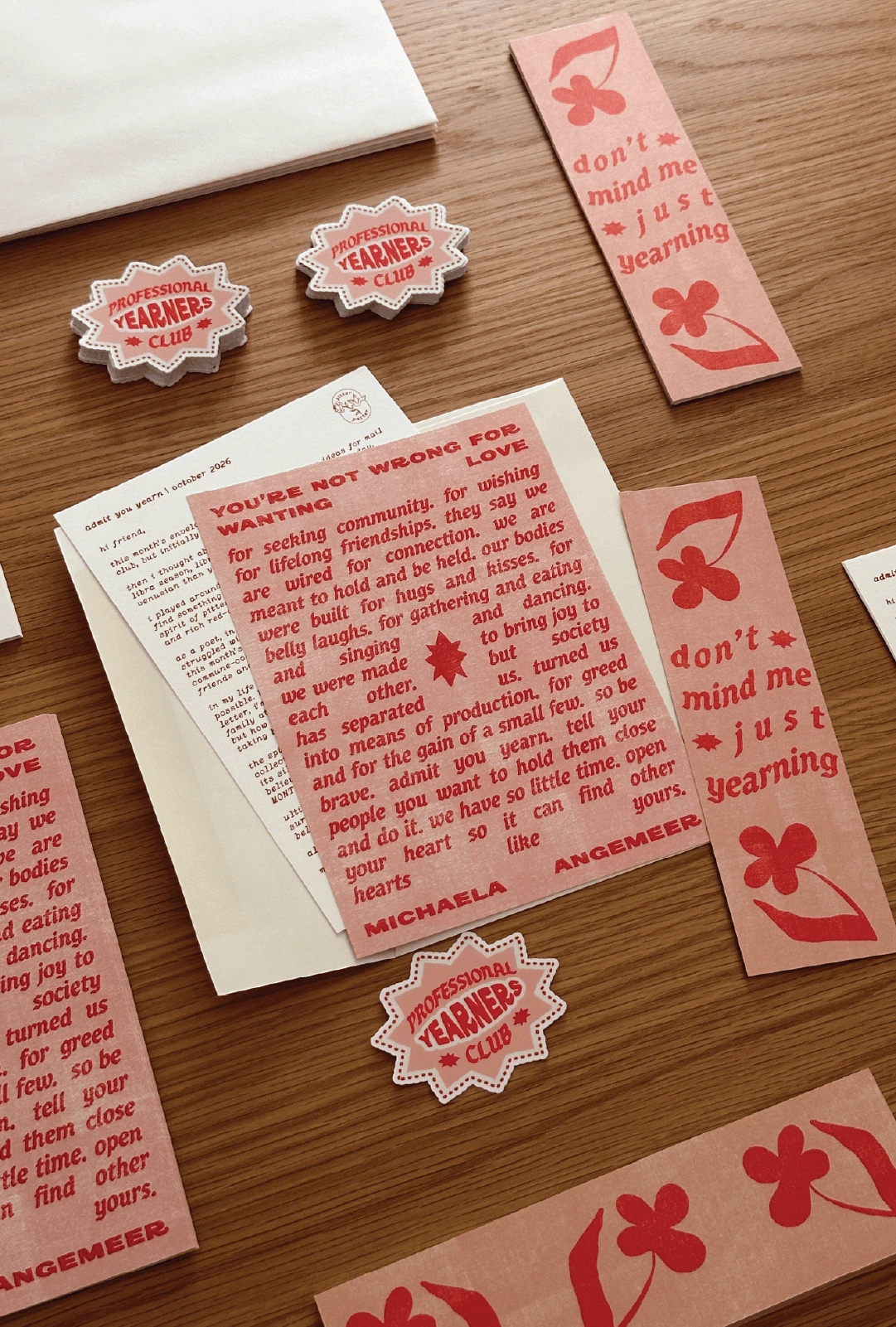 Pitter Patter Mail Club