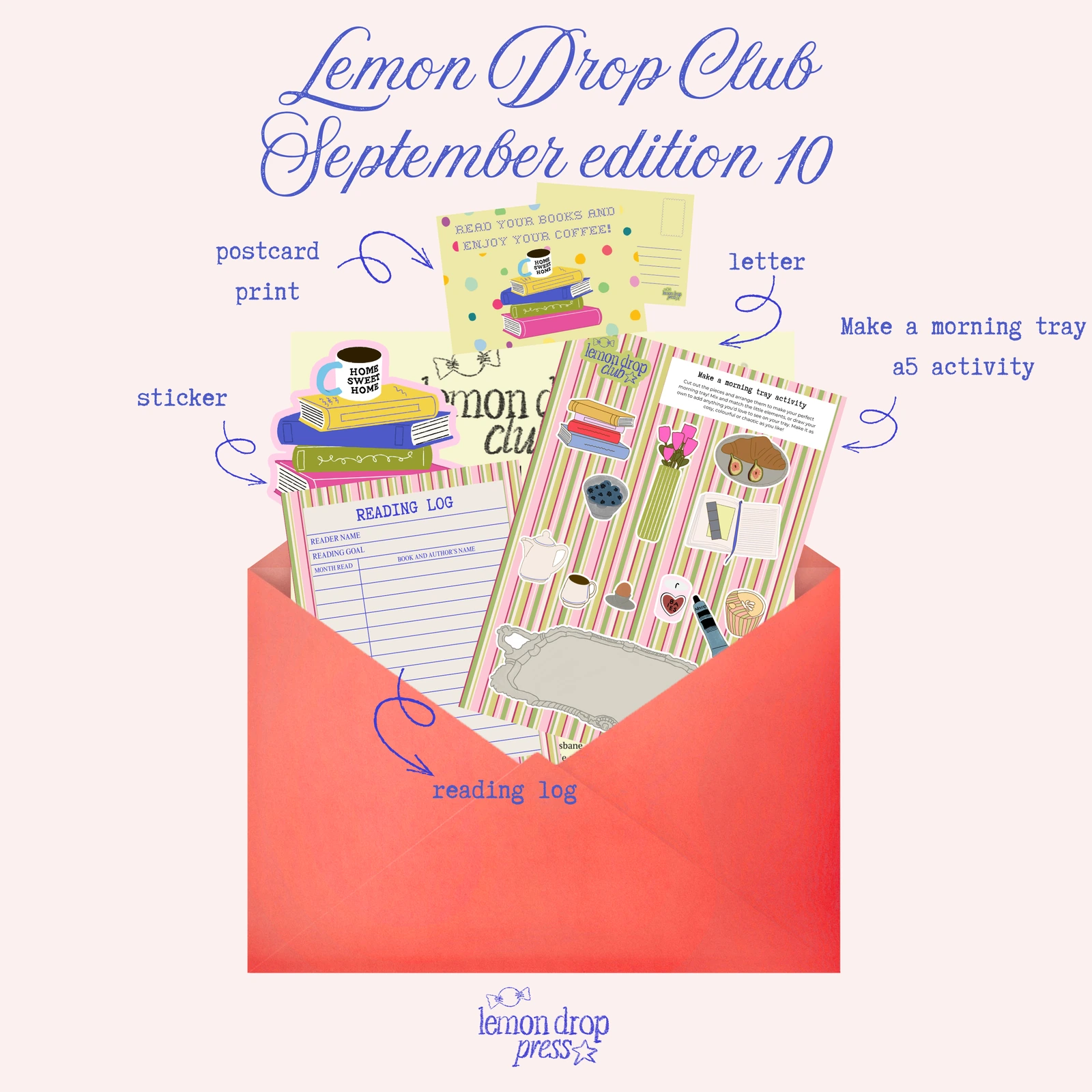 Lemon Drop Club