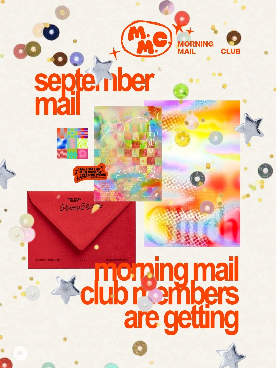 Morning Mail Club