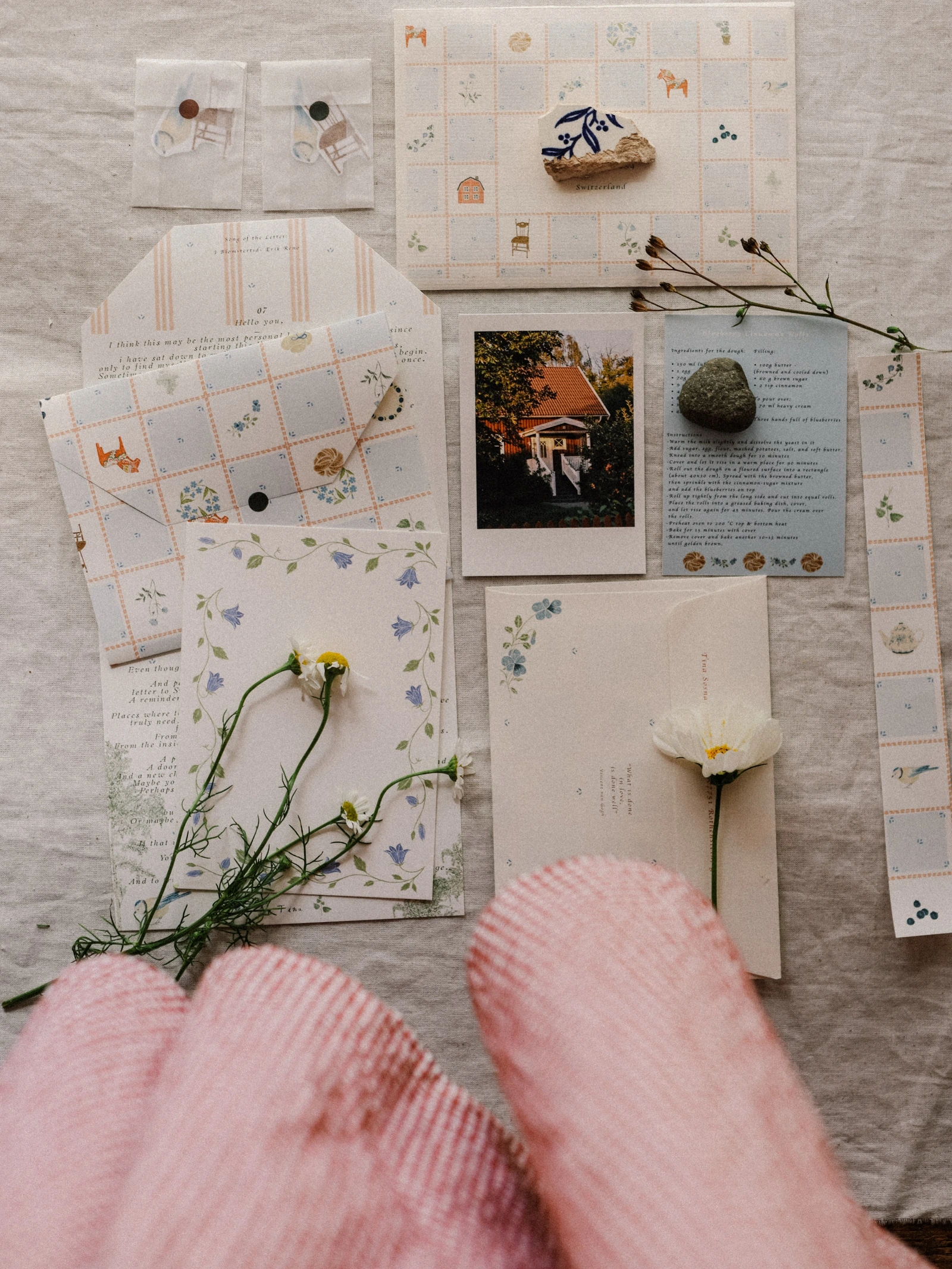 Meadow Letters