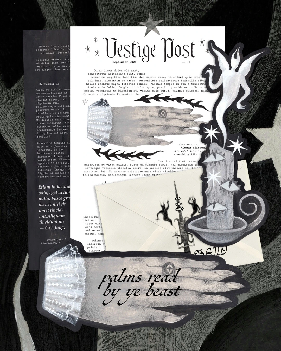 Vestige Post Club