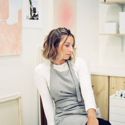 Annika, founder of Case Study