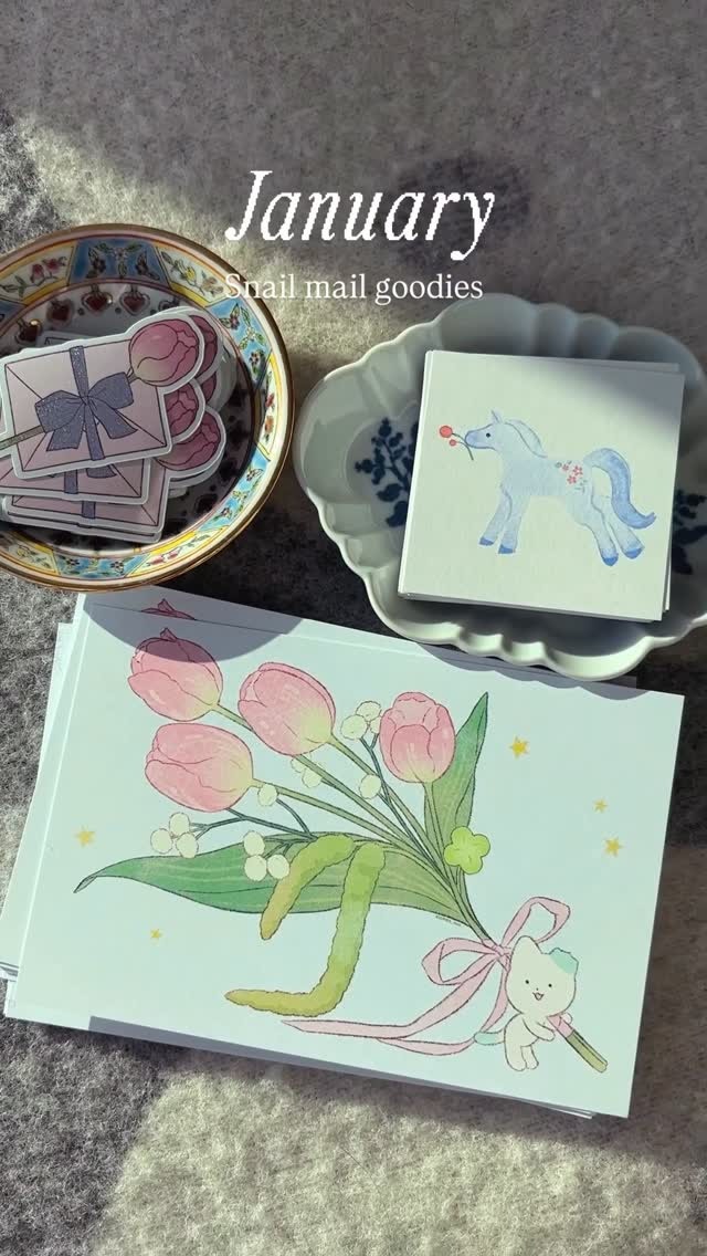 Clover Mail