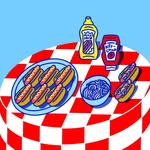Kit Kat official Instagram profile image