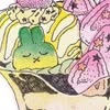 Jenn’s official illustrated bunny profile image