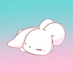 Saven Art Studio official bunny profile illustration