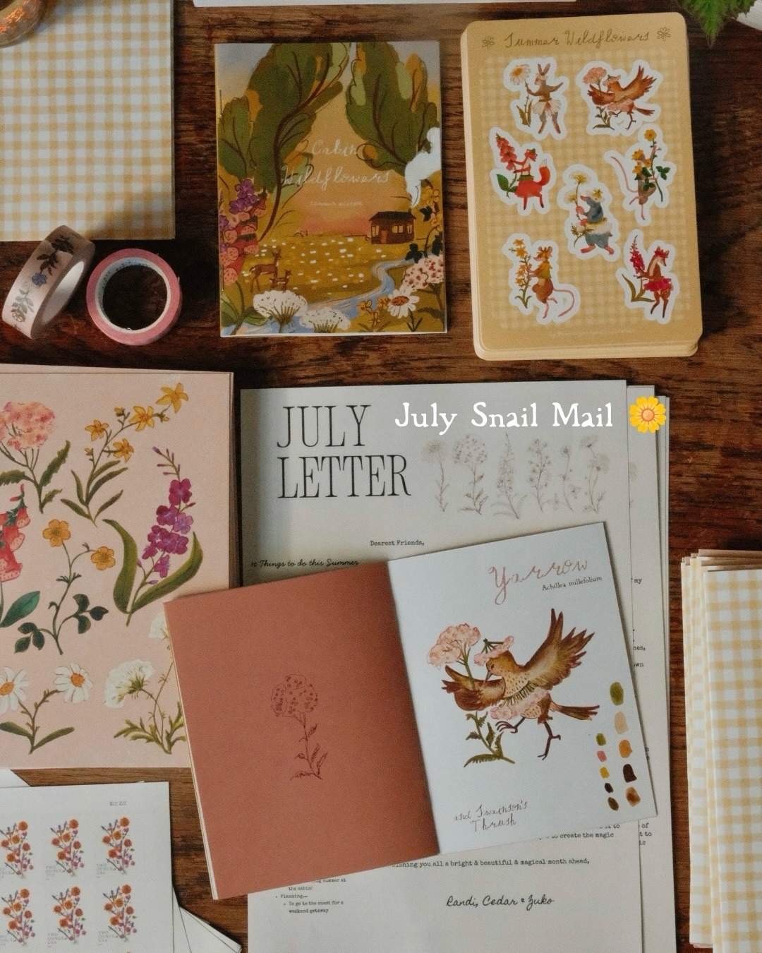 Snail Mail Club