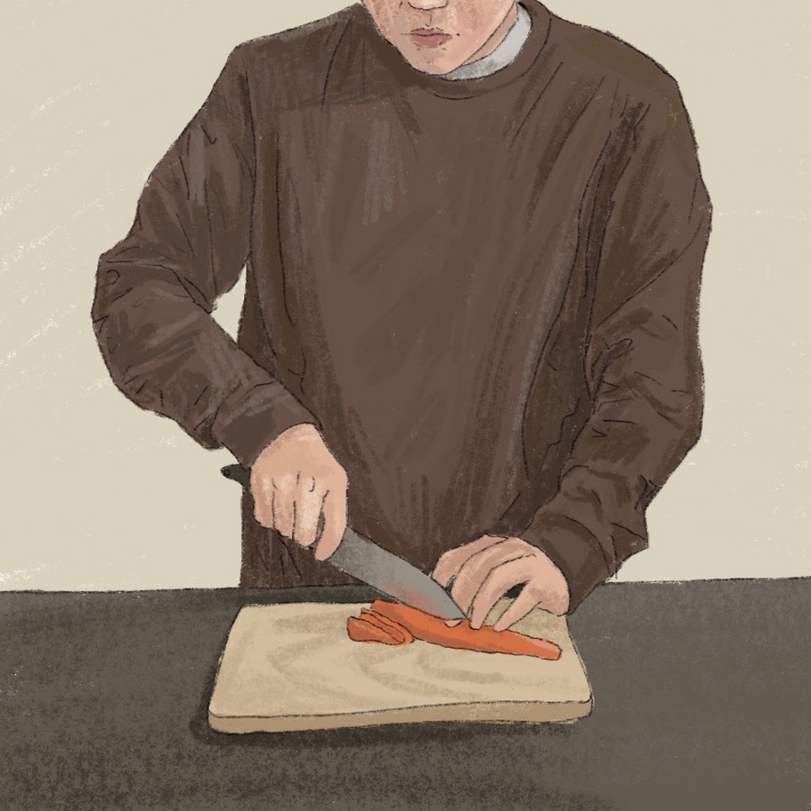Joshuacooksthendraws — official illustrated profile image