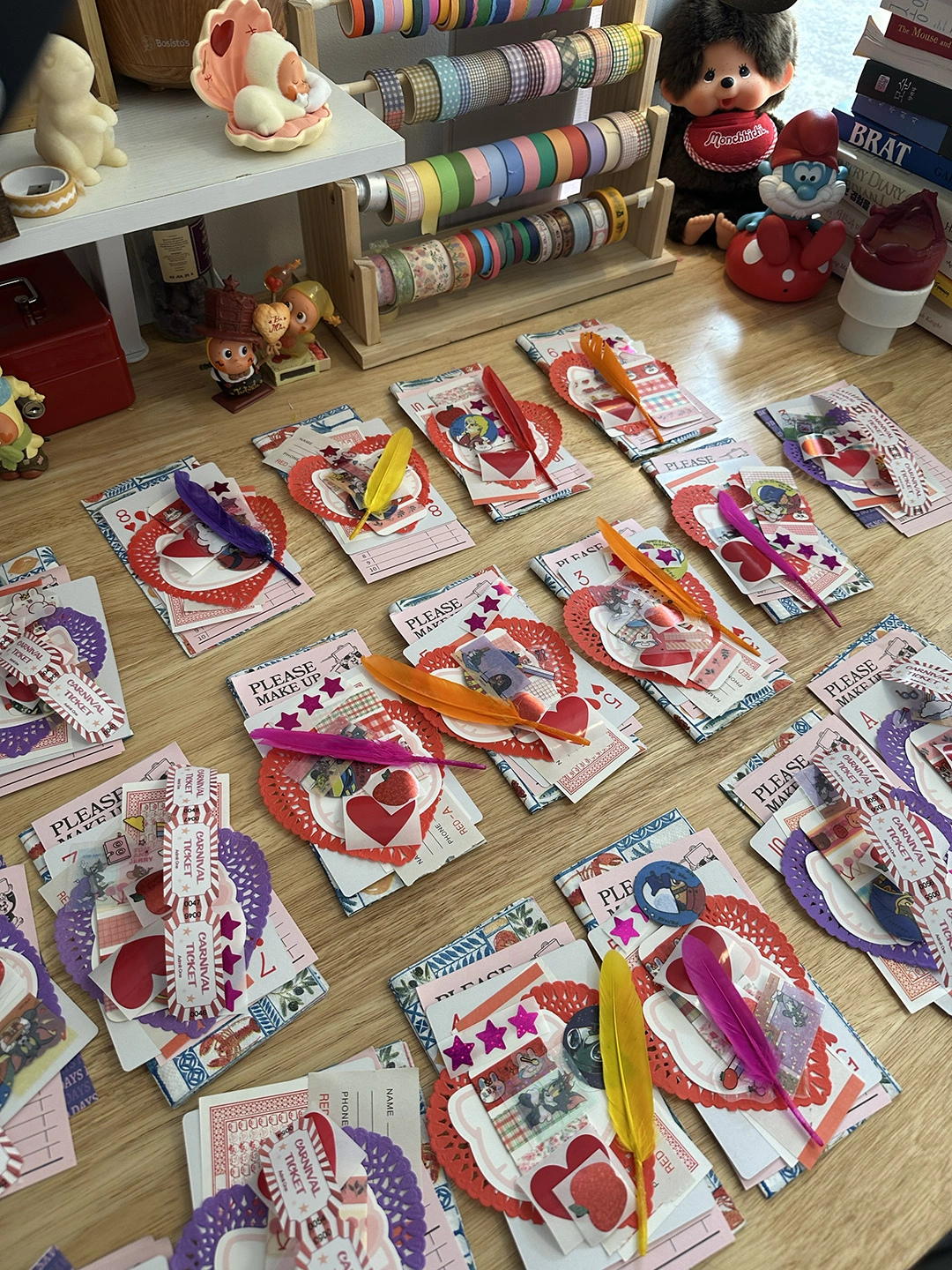 YES JUNK MAIL CLUB — March 2026 paper assortment